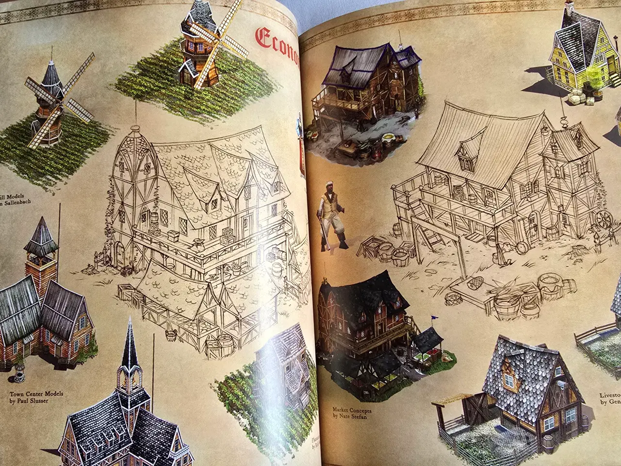 Billede 8 - Age Of Empires III Collectors Edition Complete PC 