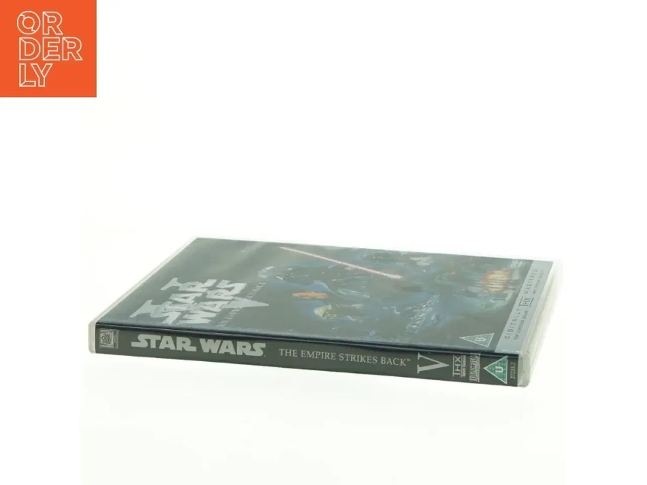 Billede 3 - Star Wars: The Empire Strikes Back DVD