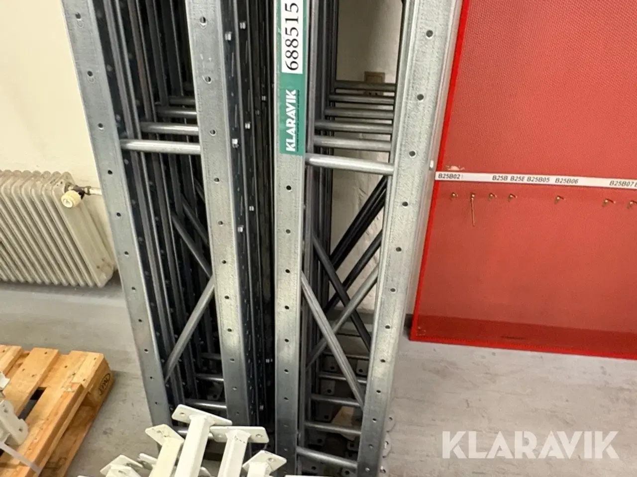 Billede 9 - Fælgereol