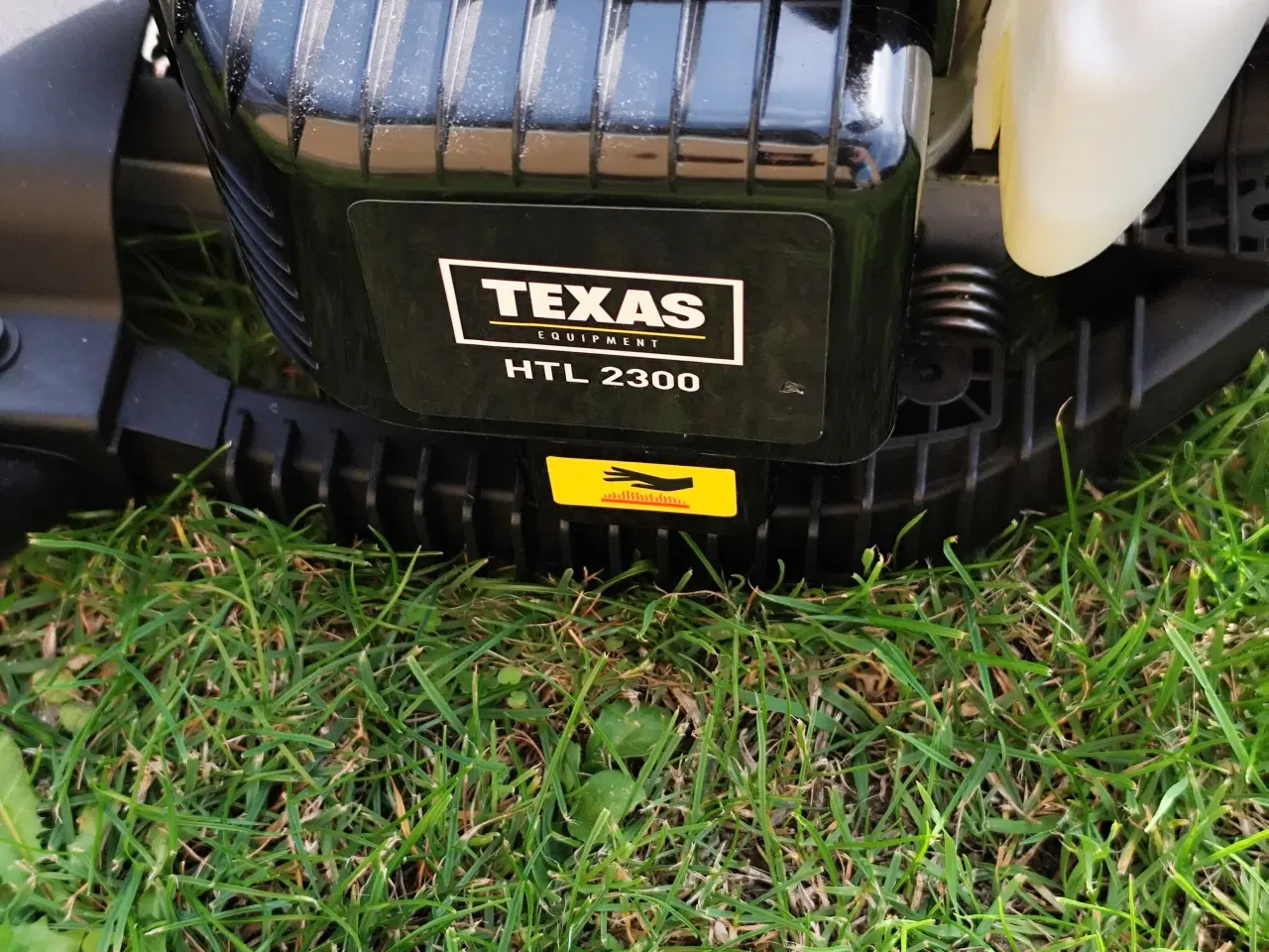 Billede 3 - Texas benzin hækkeklipper 