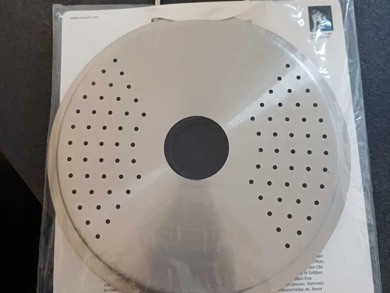 Billede 2 - Helt ny Eva Trio hældelåg 20 cm 