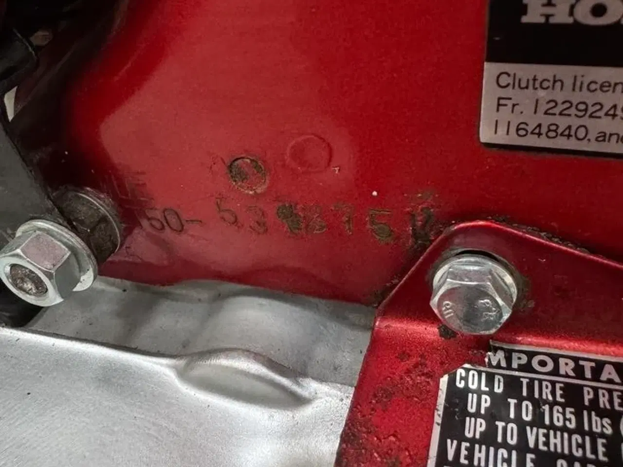 Billede 3 - Knallert HONDA DAX årg. 1973 (momsfri)