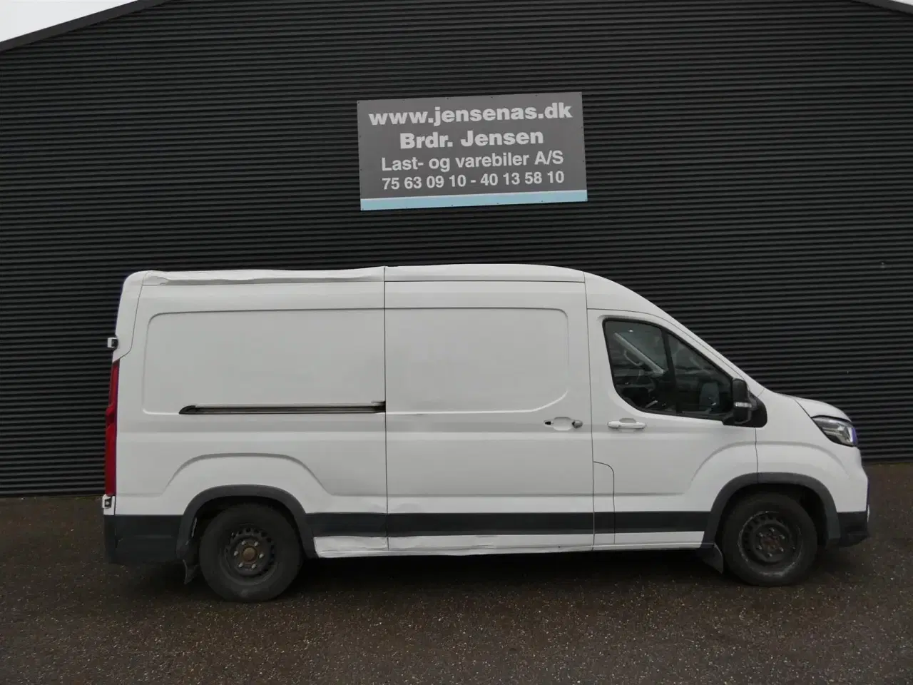 Billede 3 - Maxus e-Deliver 9 L3H2 EL 88,55 kWh 204HK Van Aut.