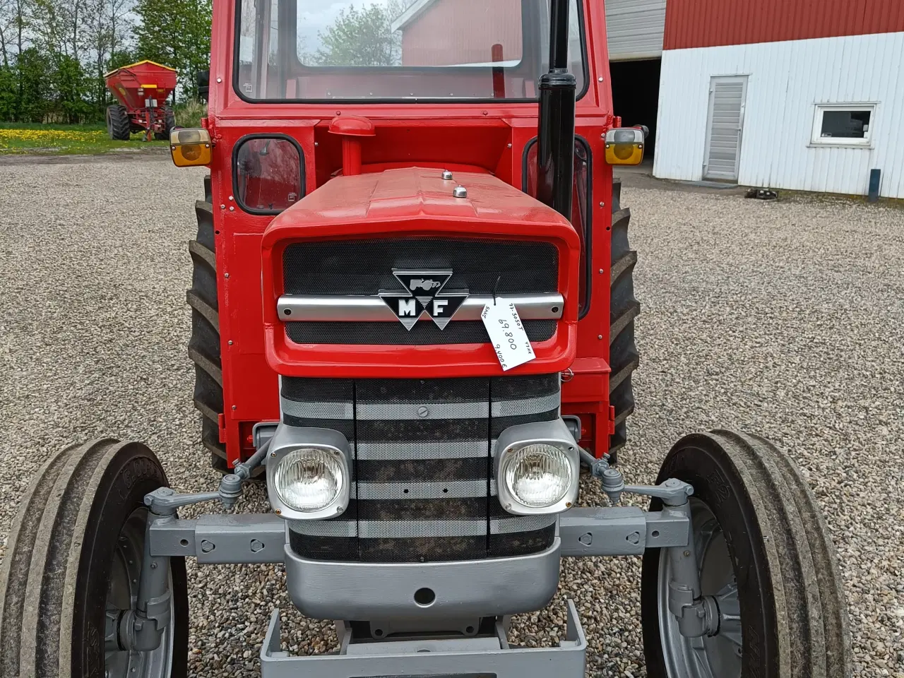 Billede 2 - Massey Ferguson 135