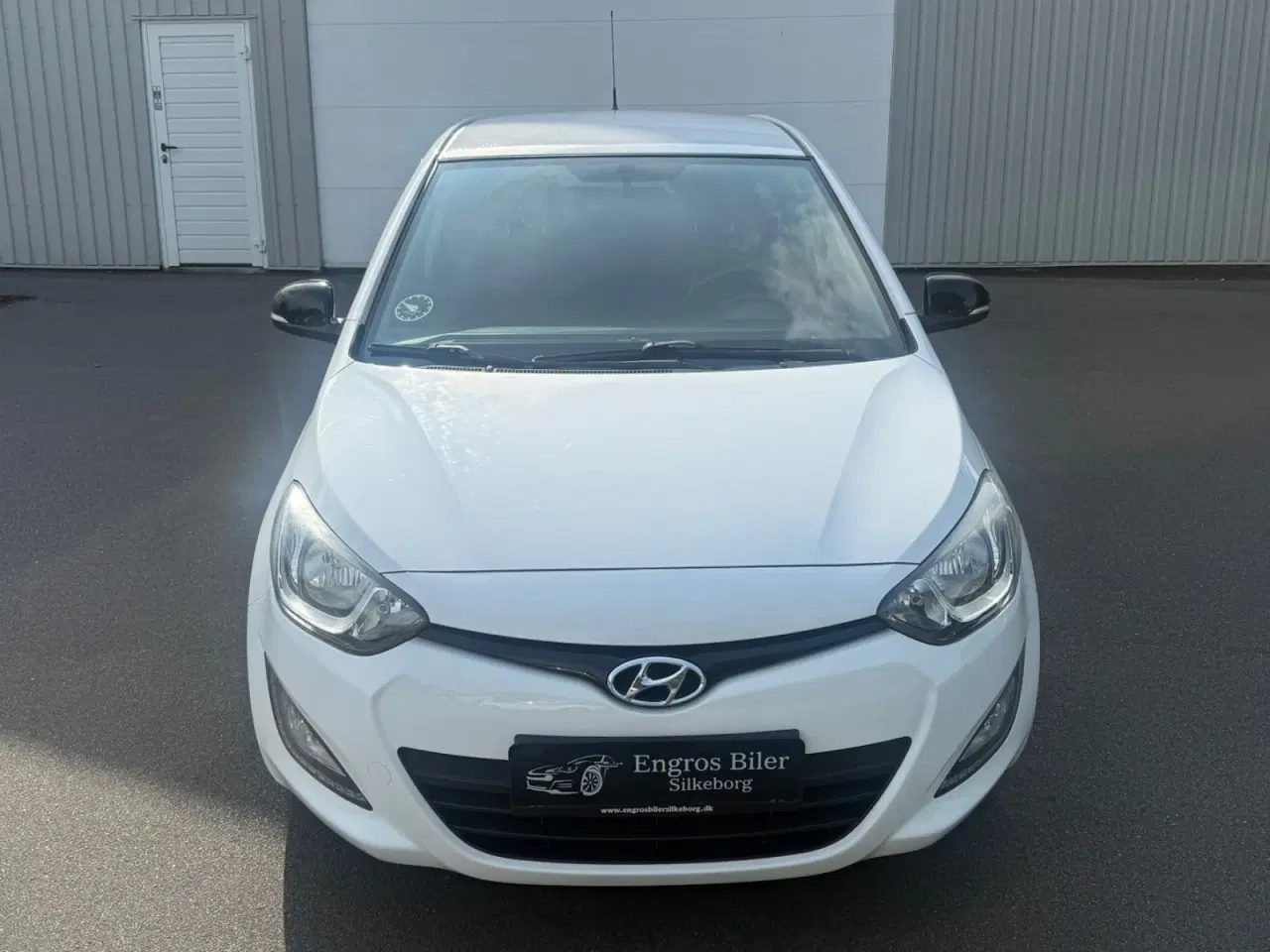 Billede 2 - Hyundai i20 1,25 Classic