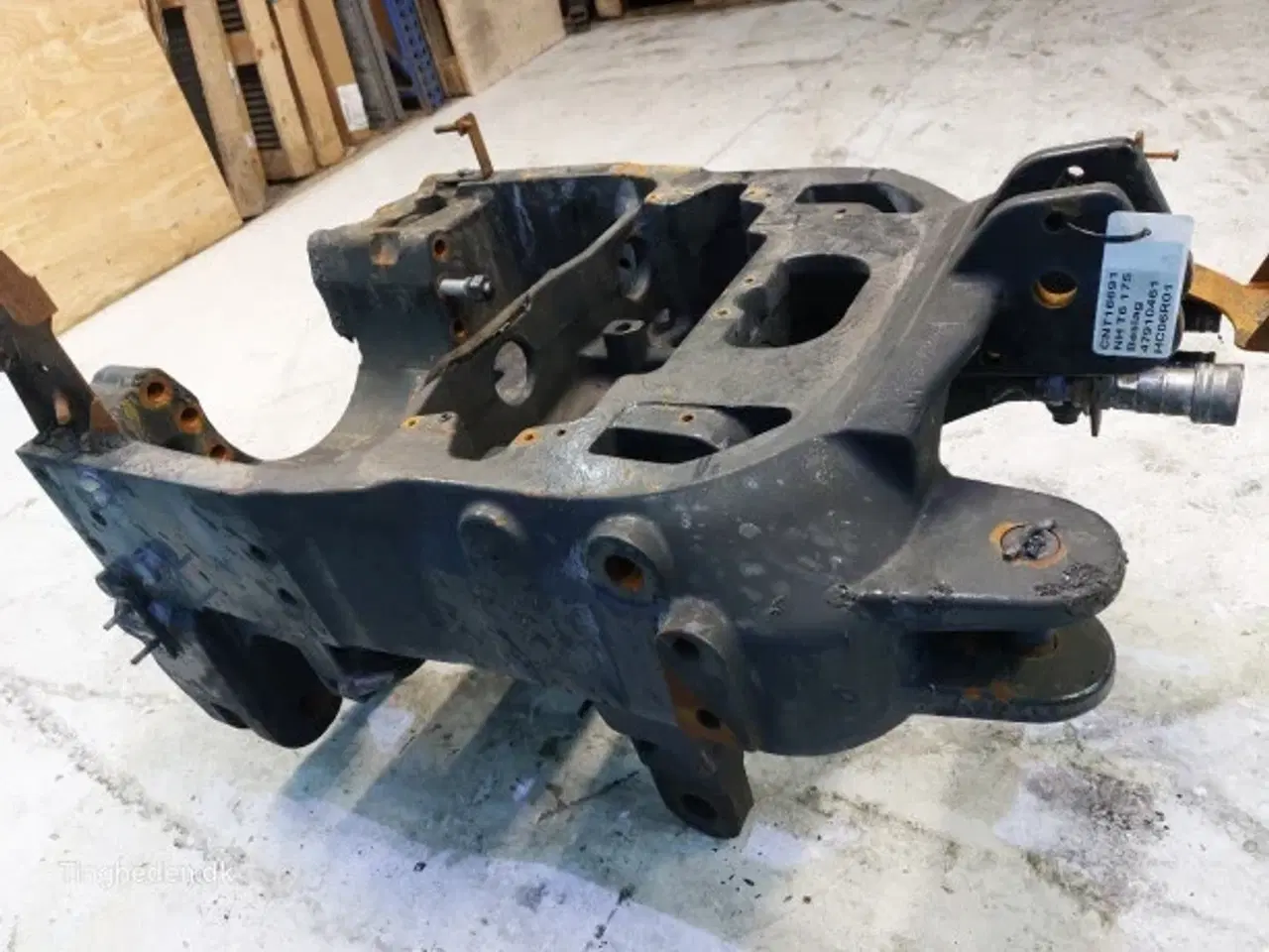 Billede 20 - New Holland T6 Beslag 47910461