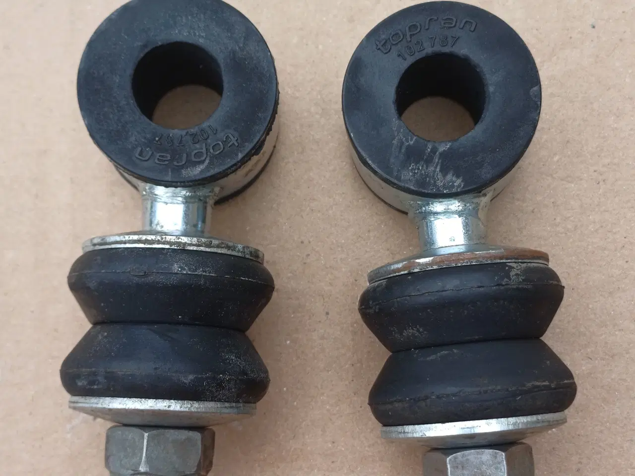 Billede 5 - Diverse reservedele til vw Golf III/Vento