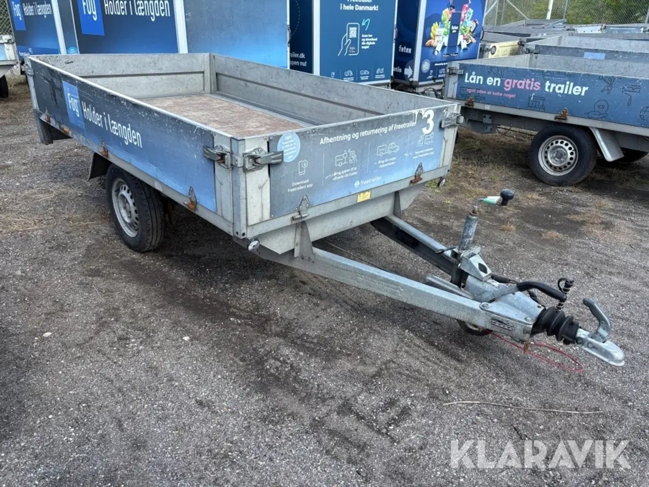Billede 4 - Trailer Variant B715P2