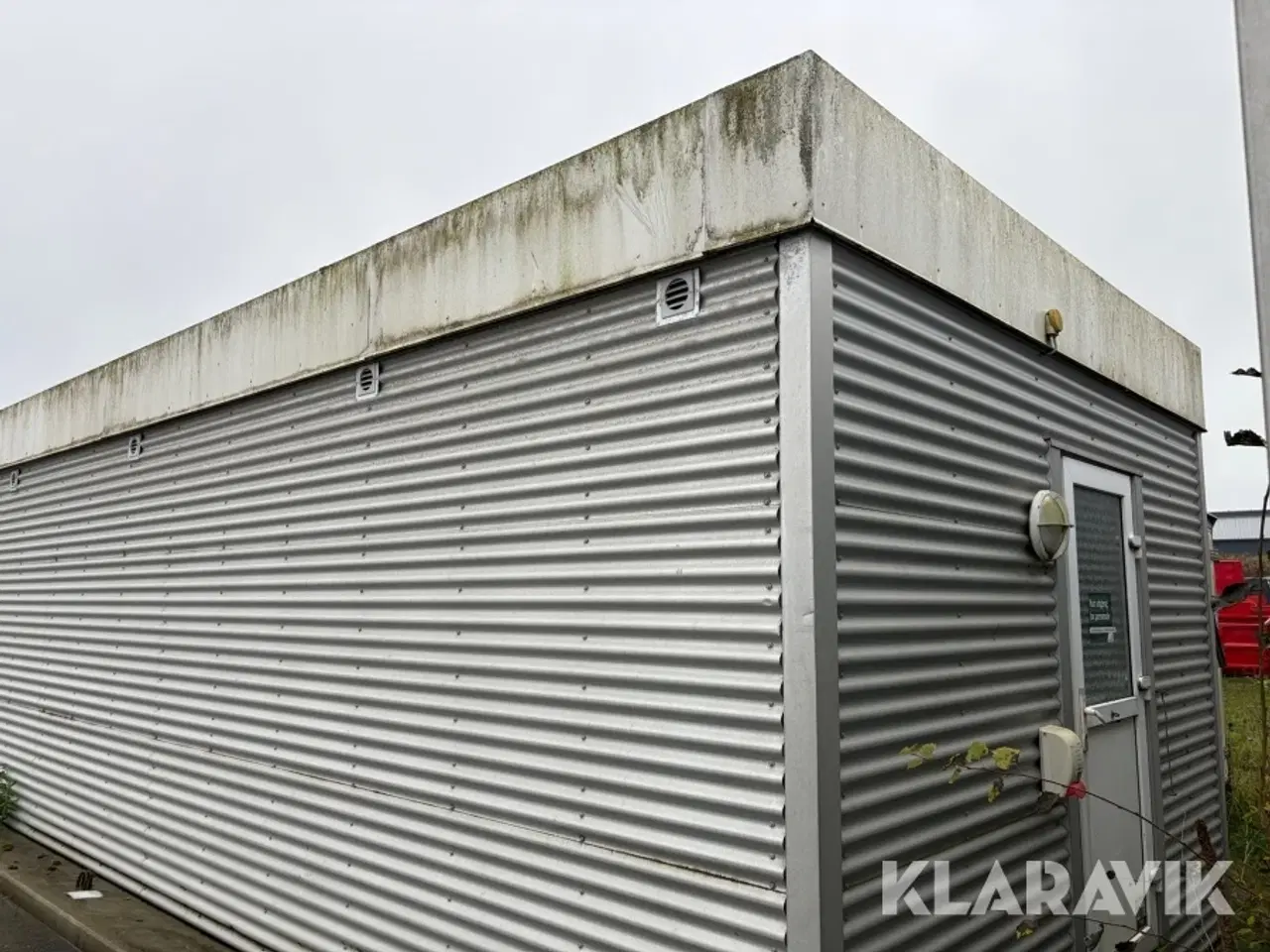 Billede 11 - Personalemodul/omklædningsmodul JK Pavilloner