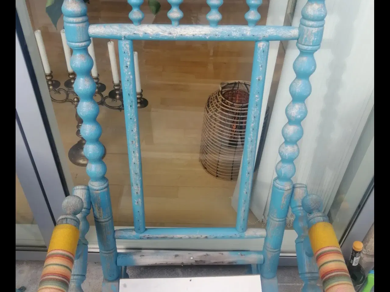 Billede 2 - Gyngestol