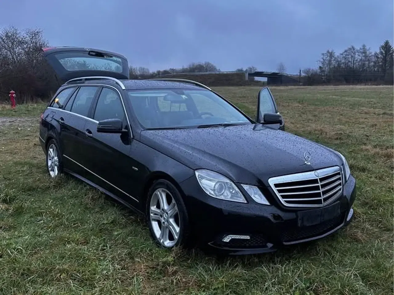 Billede 14 - 2009 S212 Mercedes-Benz E220 CDI 7-personers