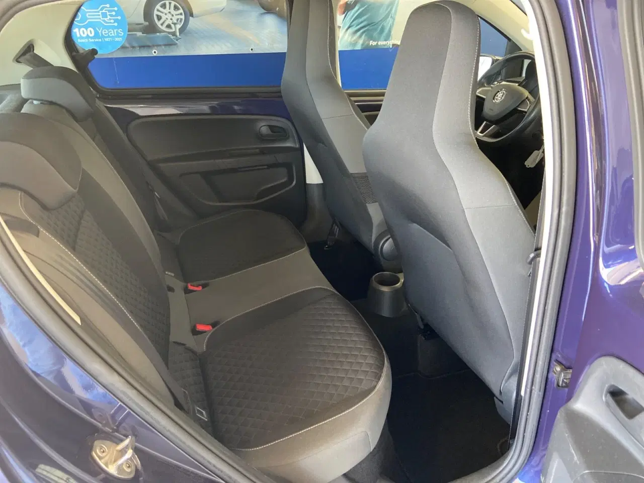 Billede 11 - Skoda Citigo 1,0 60 Ambition GreenTec