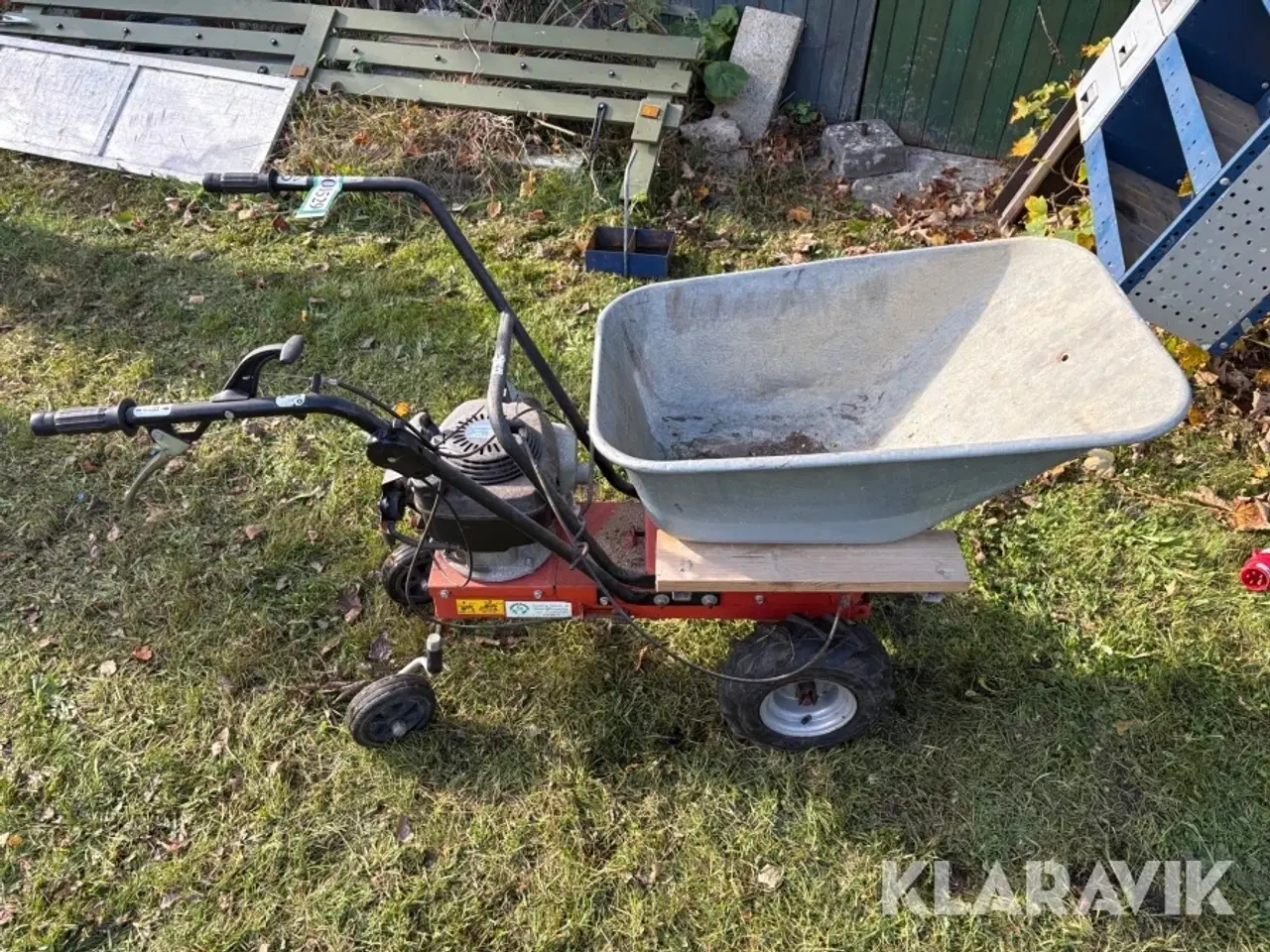 Billede 6 - Motorbør Eurosystems Carry