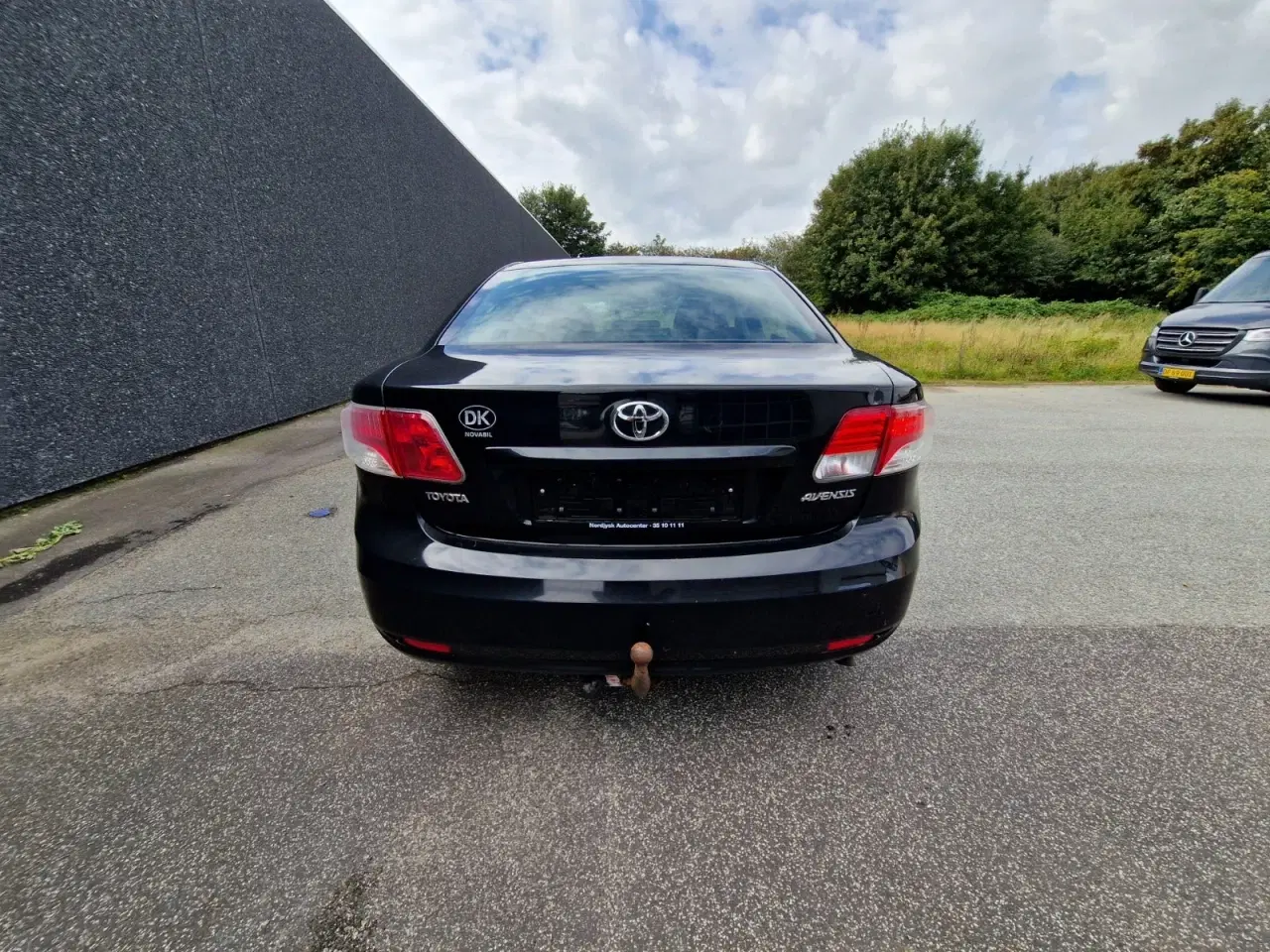 Billede 4 - Toyota Avensis 1,6 VVT-i T1