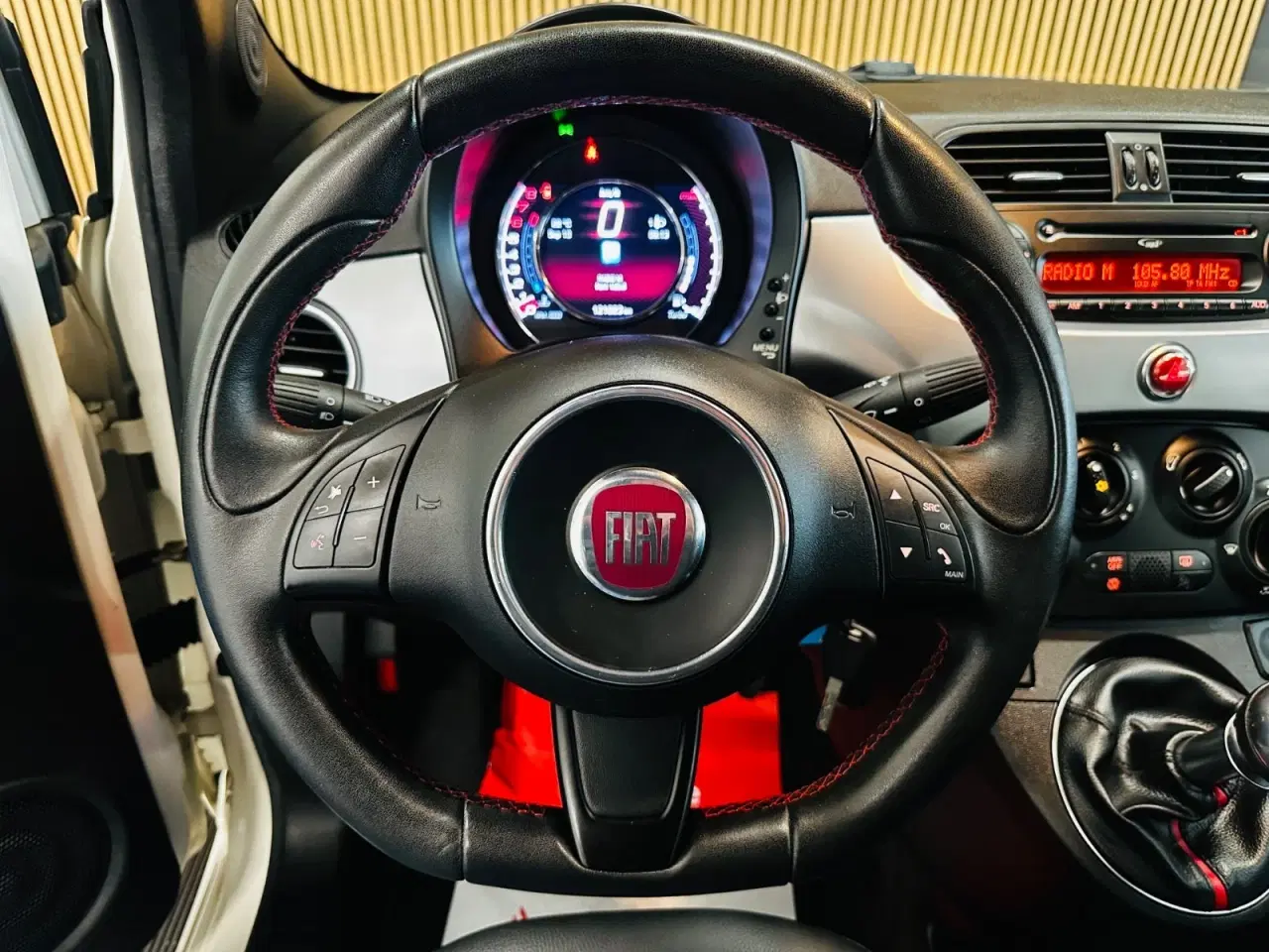 Billede 10 - Fiat 500 0,9 TwinAir 105 S