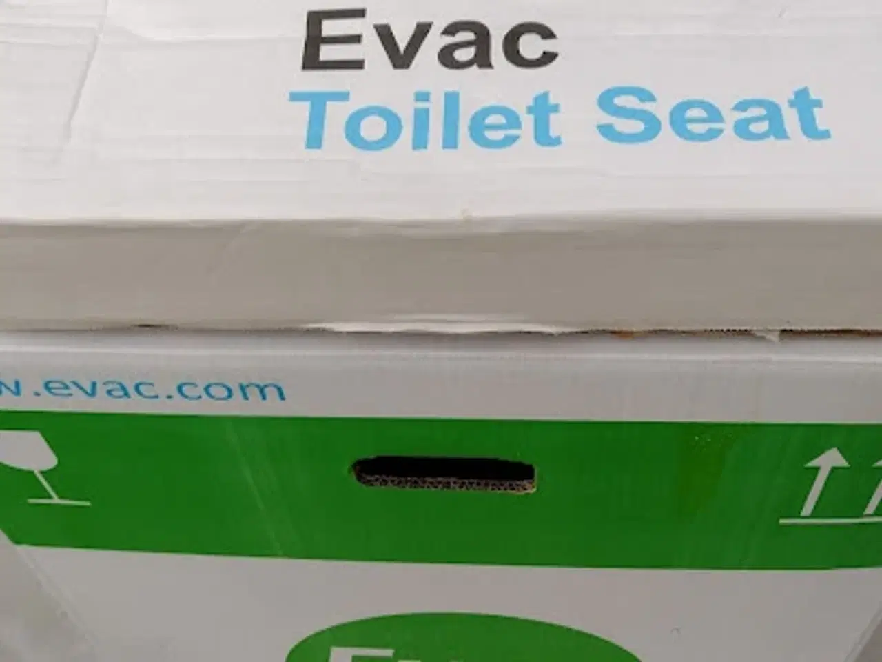 Billede 2 - vakuum toilet Evac optima 5