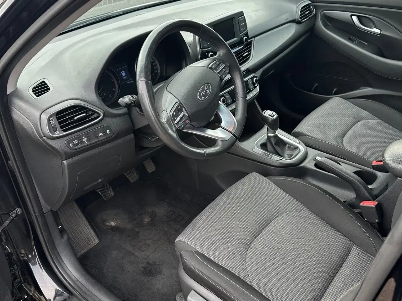 Billede 7 - Hyundai i30 1,6 CRDi 110 Life+