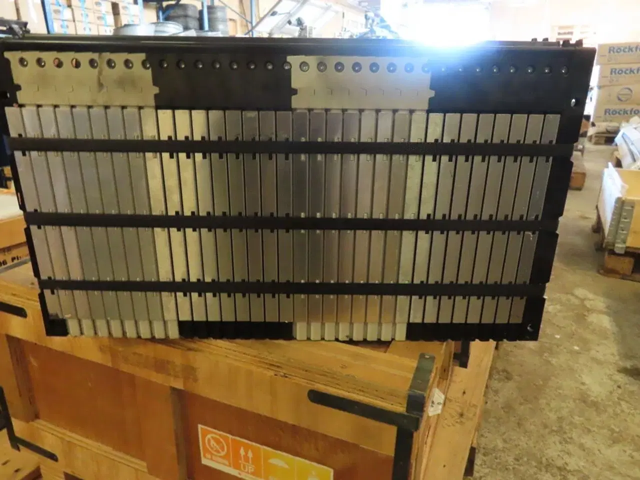 Billede 5 - Lithium ion batteri EUROPEAN BATTERIES