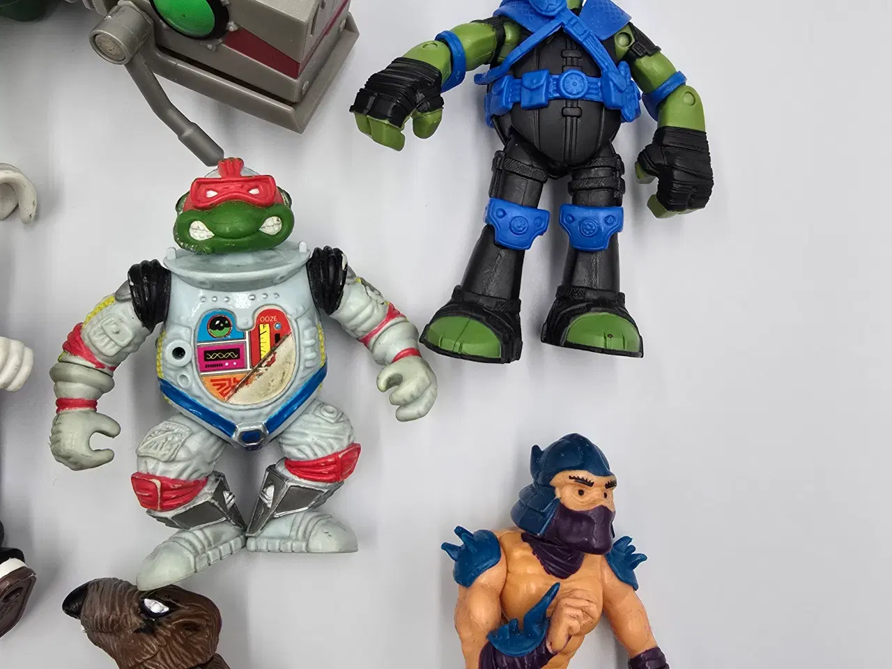 Billede 3 - Teenage mutant ninja turtles