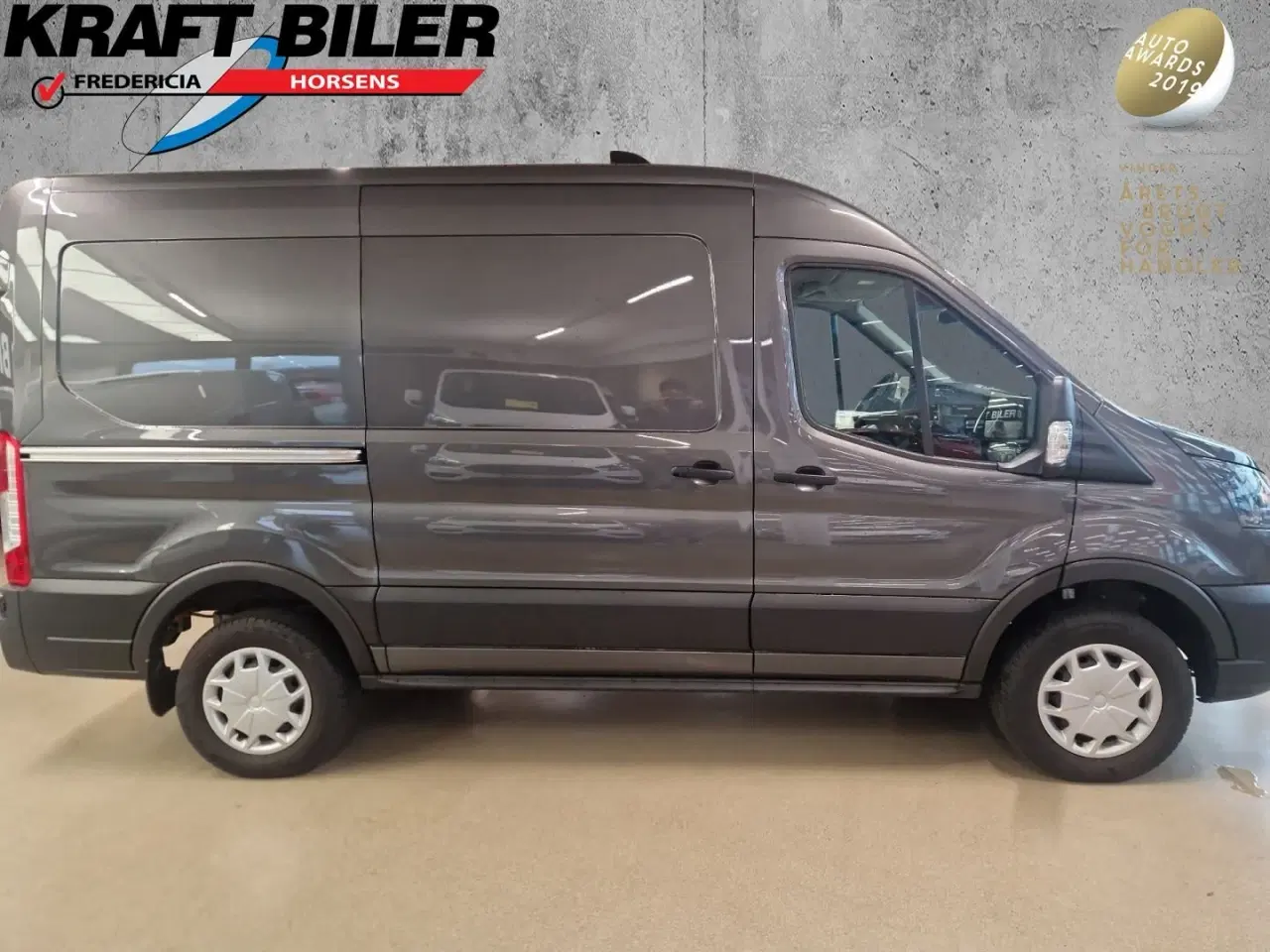 Billede 6 - Ford E-Transit 350 L2 Van 68 Trend H2 RWD