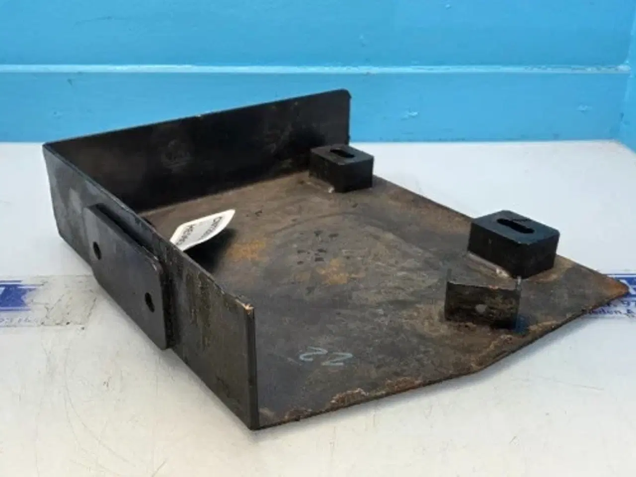 Billede 9 - New Holland T&.160 Beskyttelsesskærm 51539686