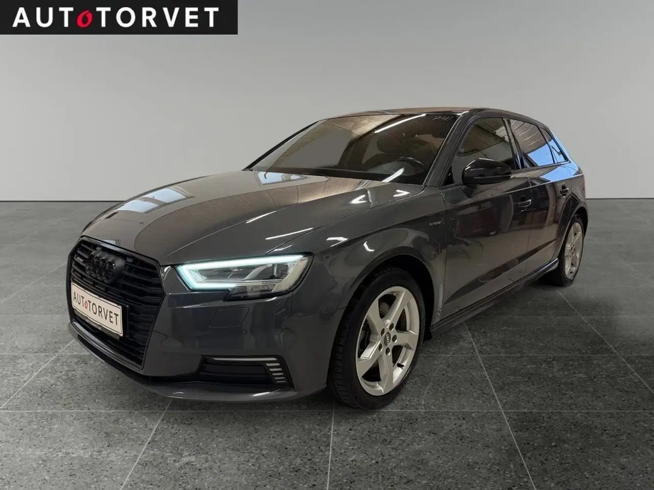 Billede 1 - Audi A3 1,4 e-tron Sport Sportback S-tr.