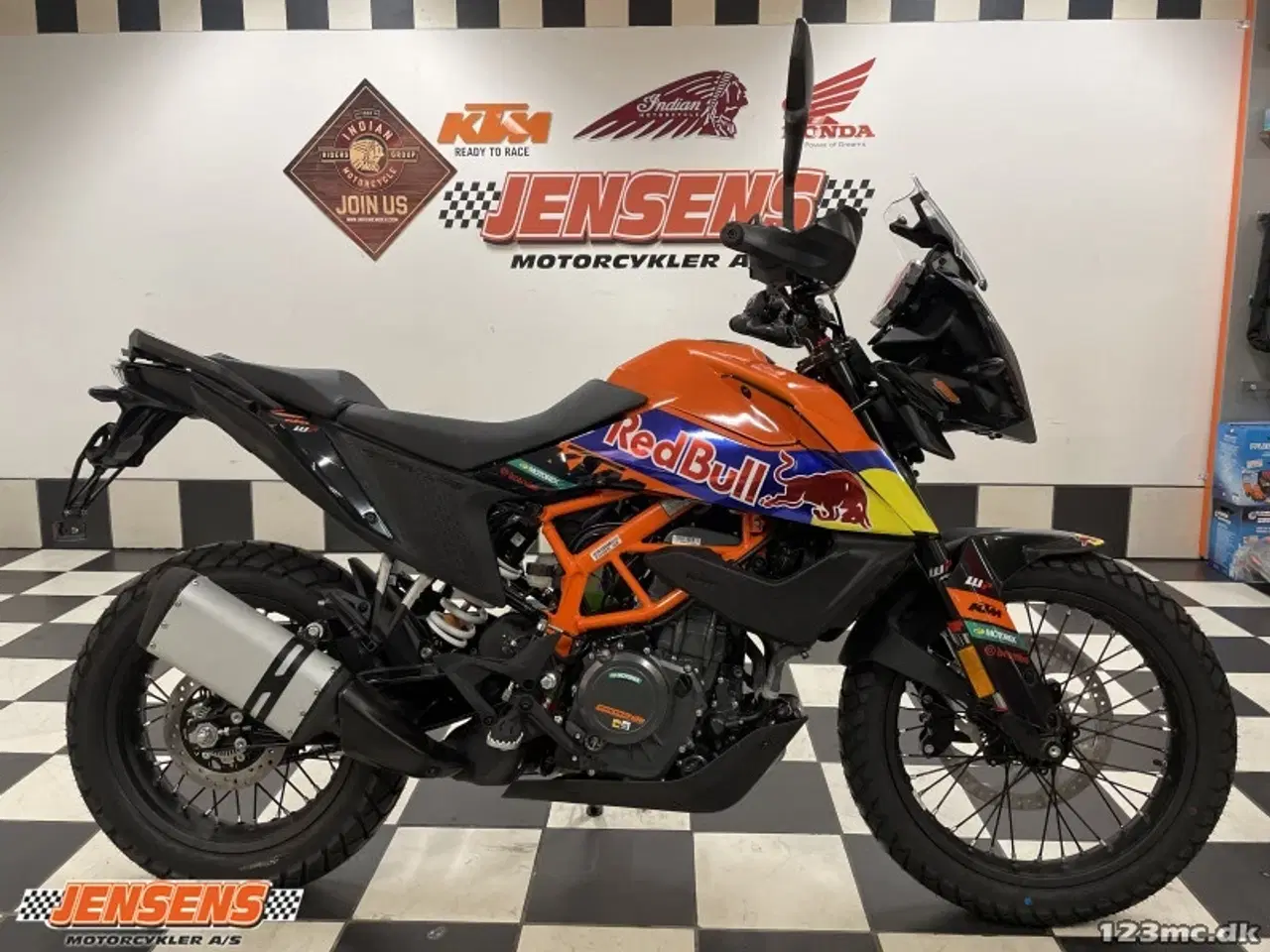Billede 1 - KTM 390 Adventure