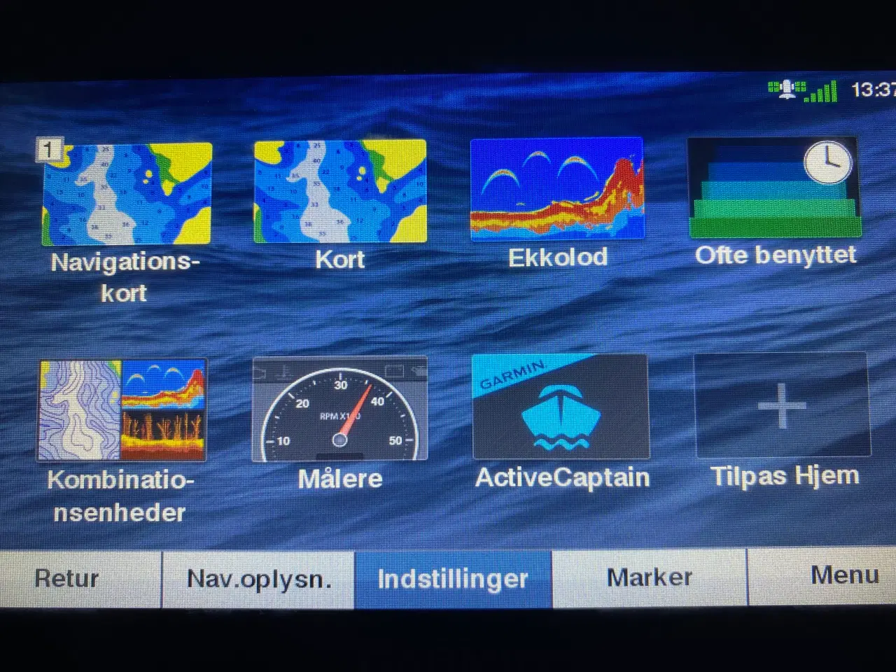 Billede 4 - Garmin Echomap Plus 72 cv