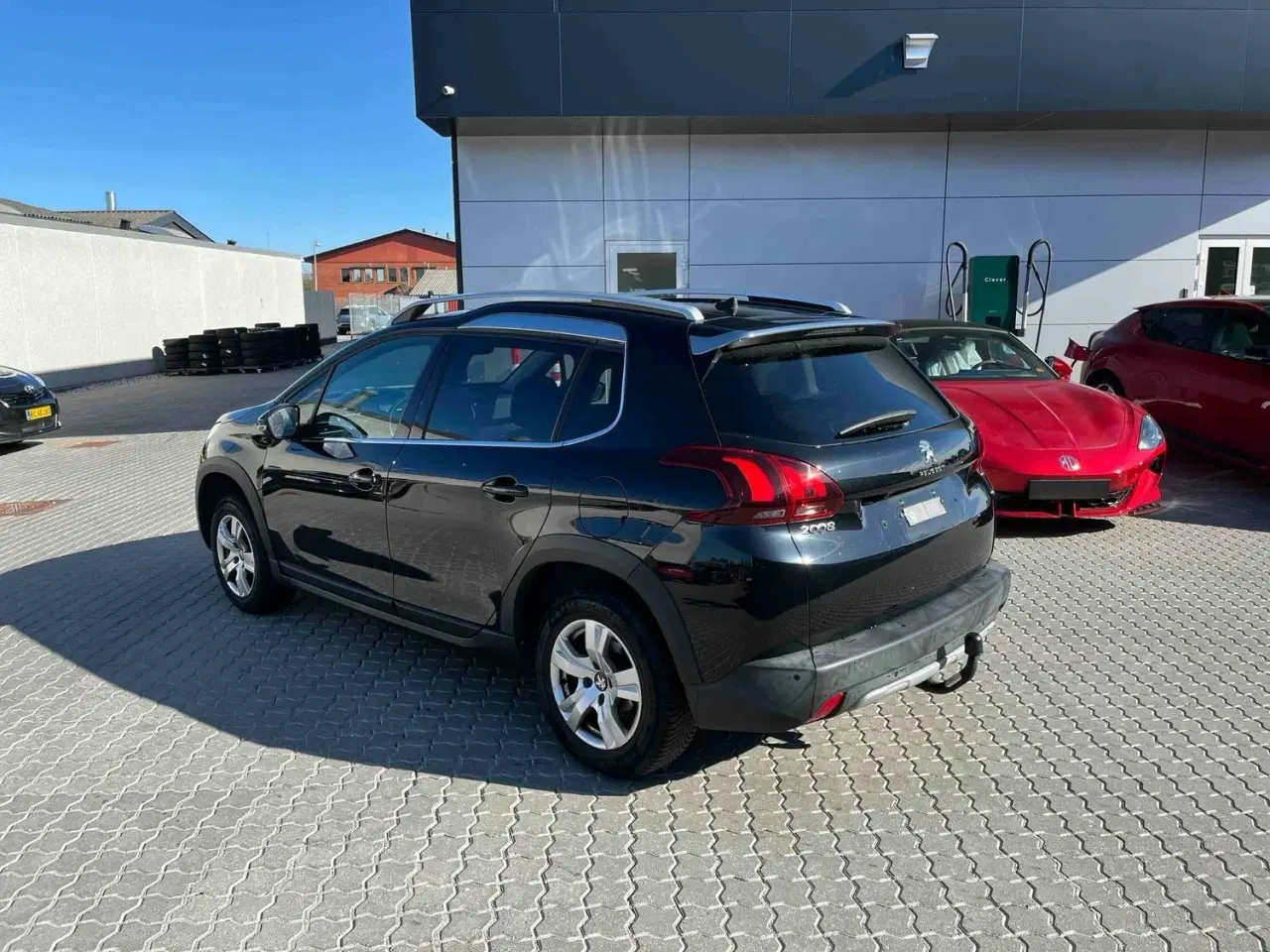 Billede 5 - Peugeot 2008 1,2 PureTech 82 Allure