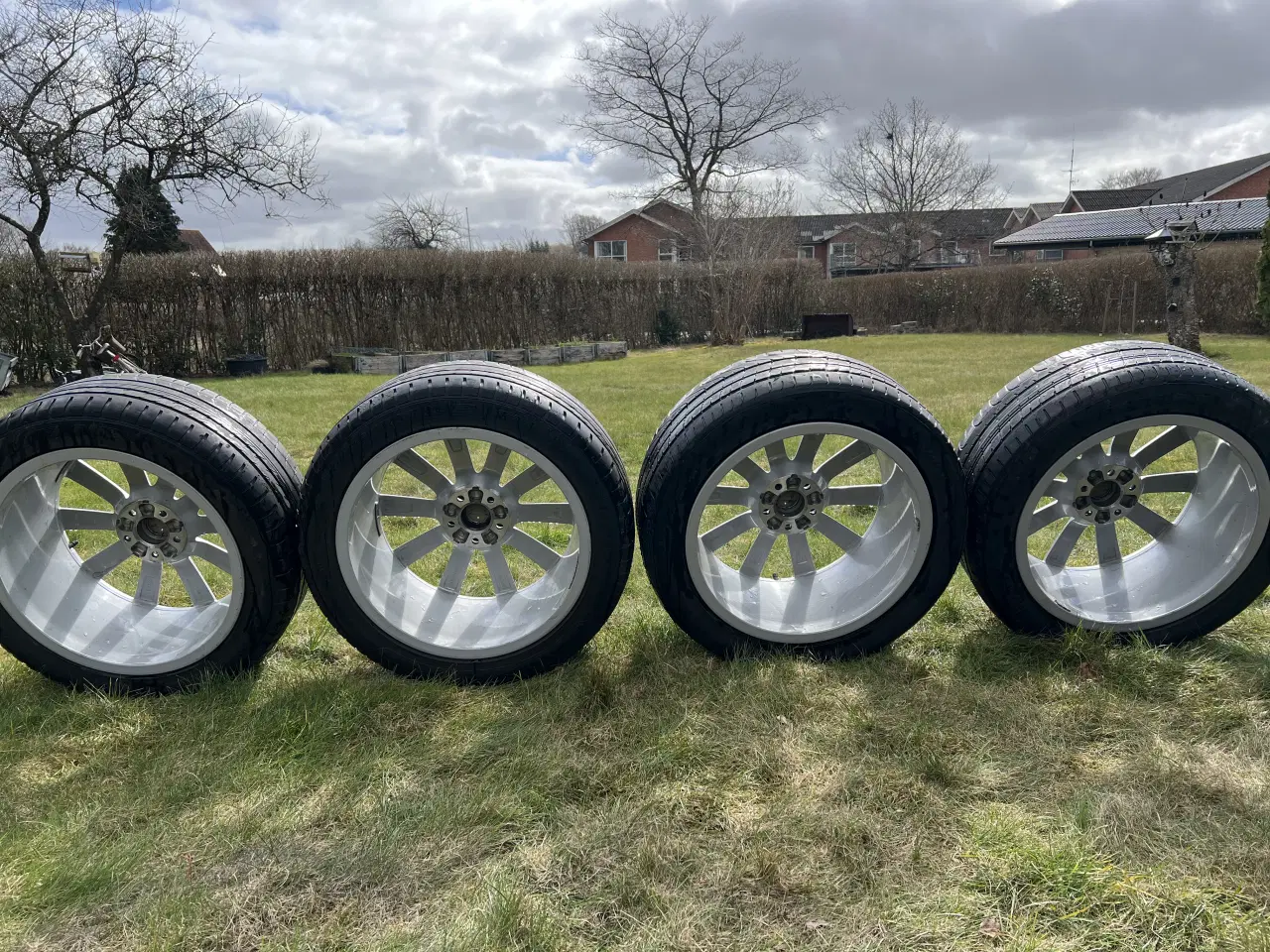 Billede 6 - AUDI 19 5x112 Original