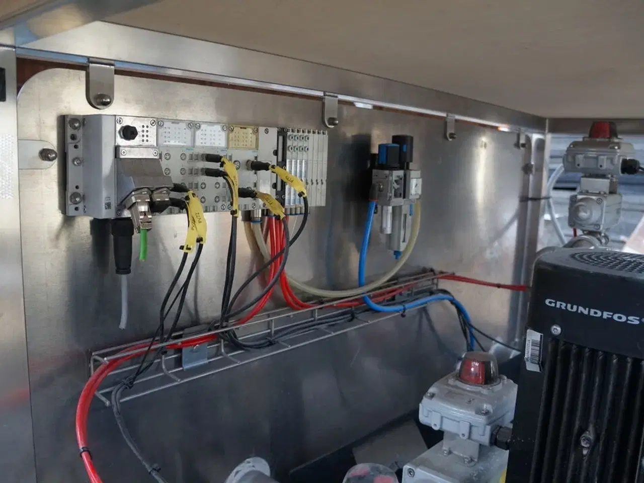 Billede 9 - Pumpestation