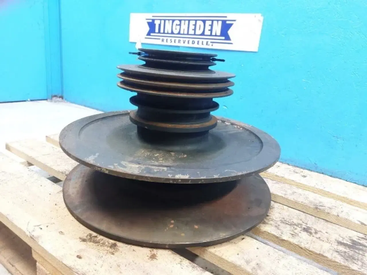 Billede 3 - Massey Ferguson 9280 Variator 28380301