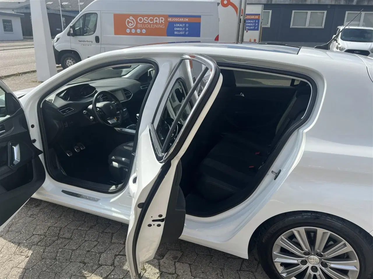 Billede 3 - Peugeot 308 1,5 BlueHDi Selection Sky 130HK 5d 6g