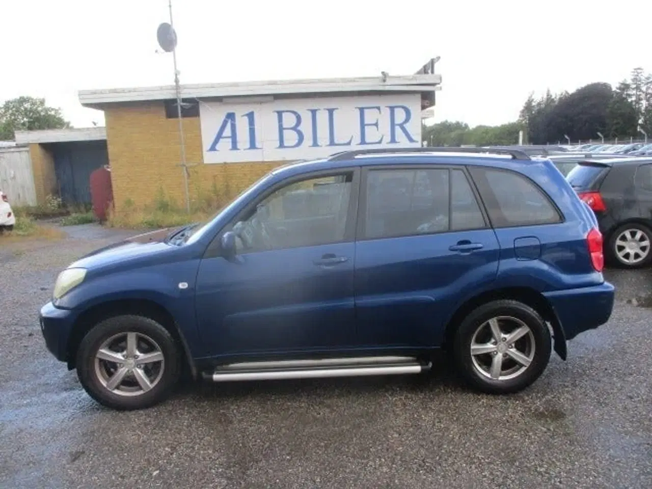 Billede 1 - Toyota RAV4 1,8 VVT-i