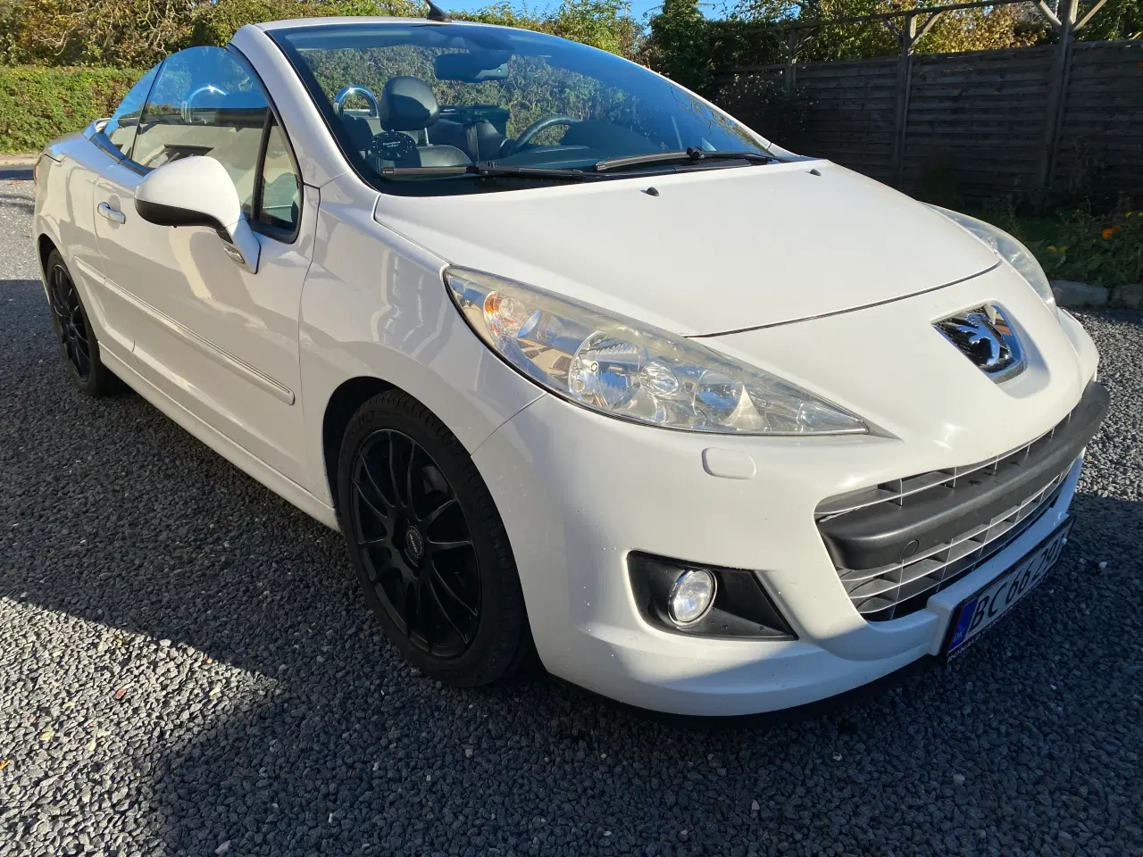 Billede 2 - Peugeot 207CC Cabriolet