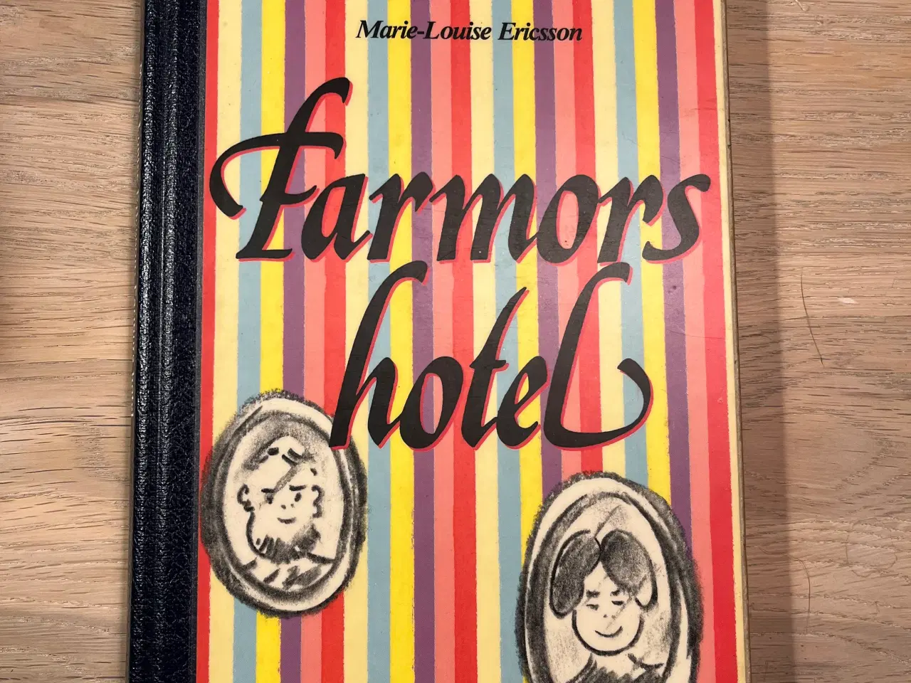 Billede 1 - Farmors hotel 
