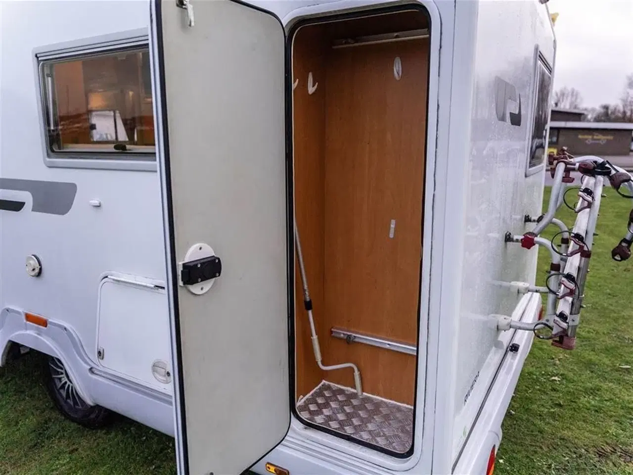 Billede 29 - 2010 - CI Riviera 95 P   Godt udstyret autocamper sælges til CVR (billeder kommer)