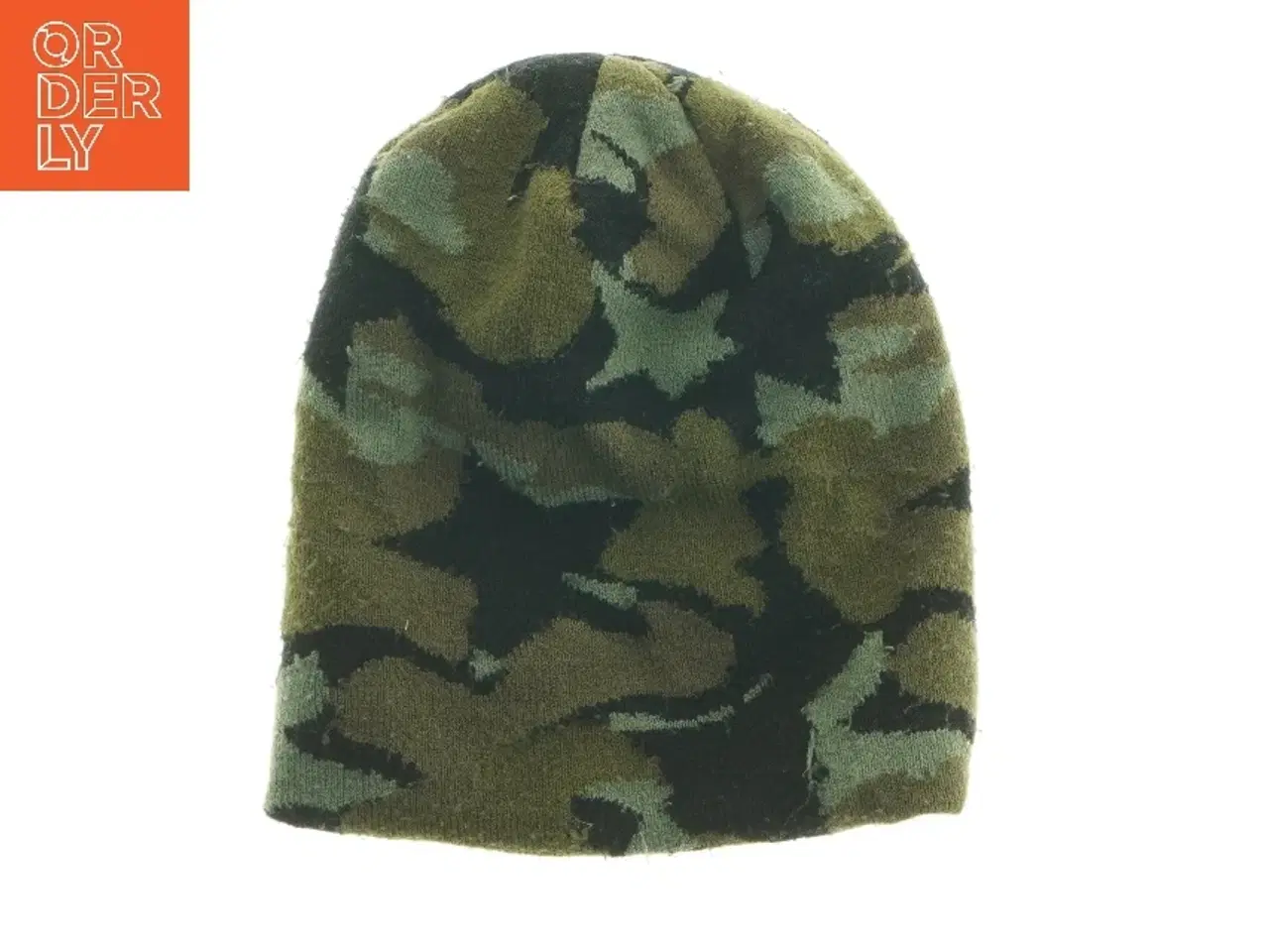 Billede 1 - Camouflage hue (str. 21x23 cm)