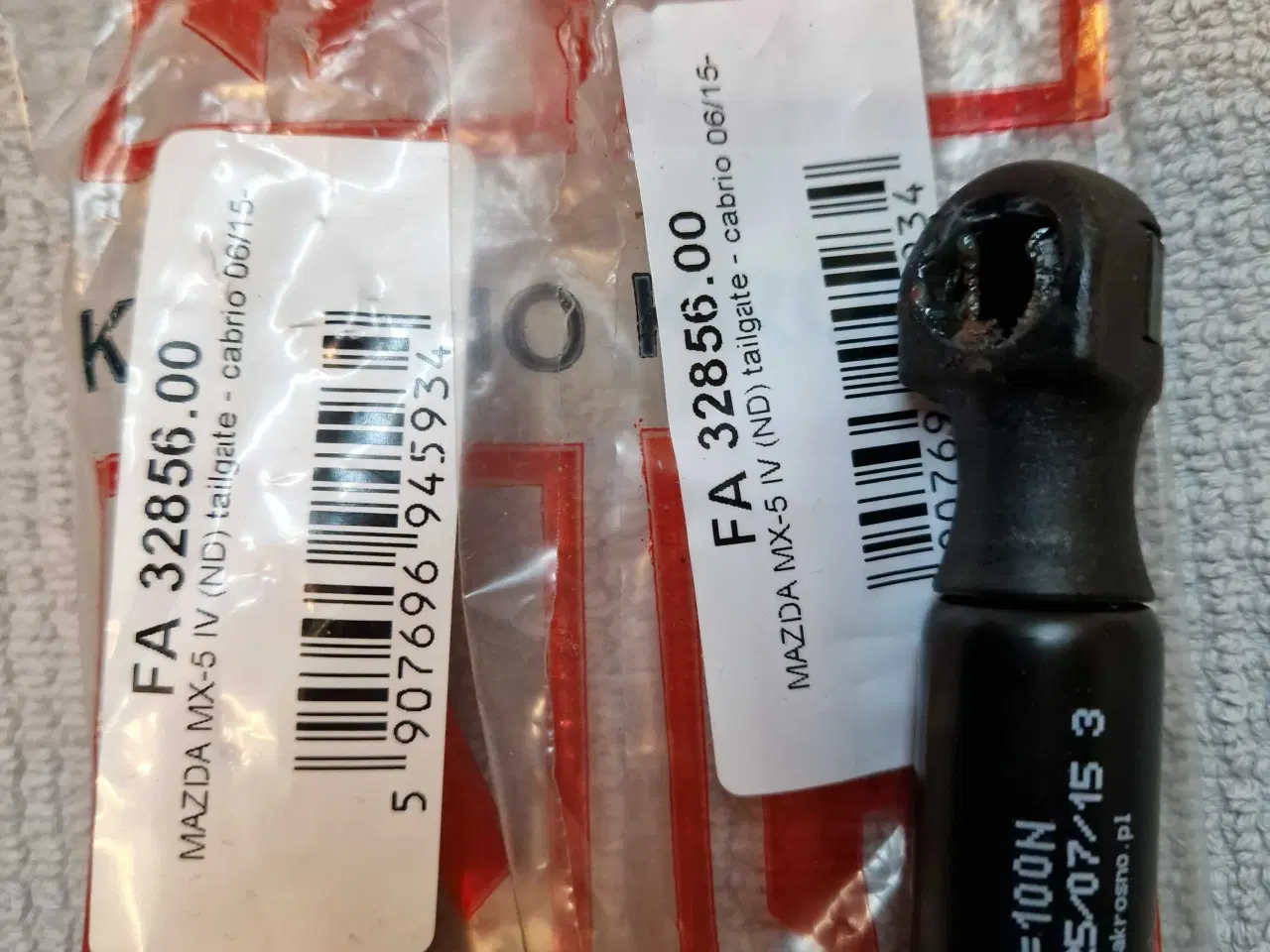 Billede 2 - Mazda mx 5 dæmper