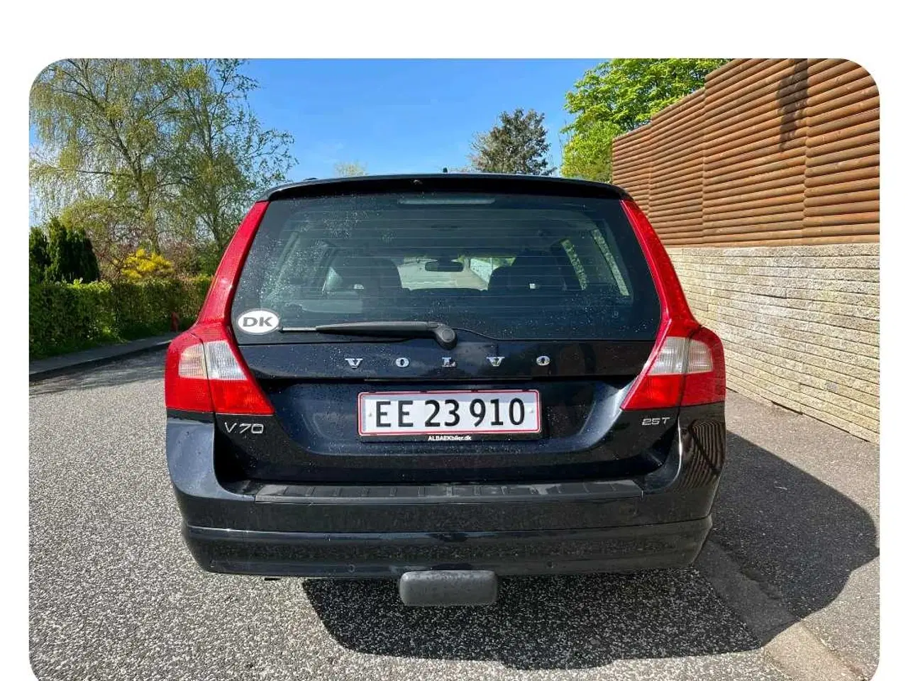 Billede 4 - Volvo v70 2,5 t