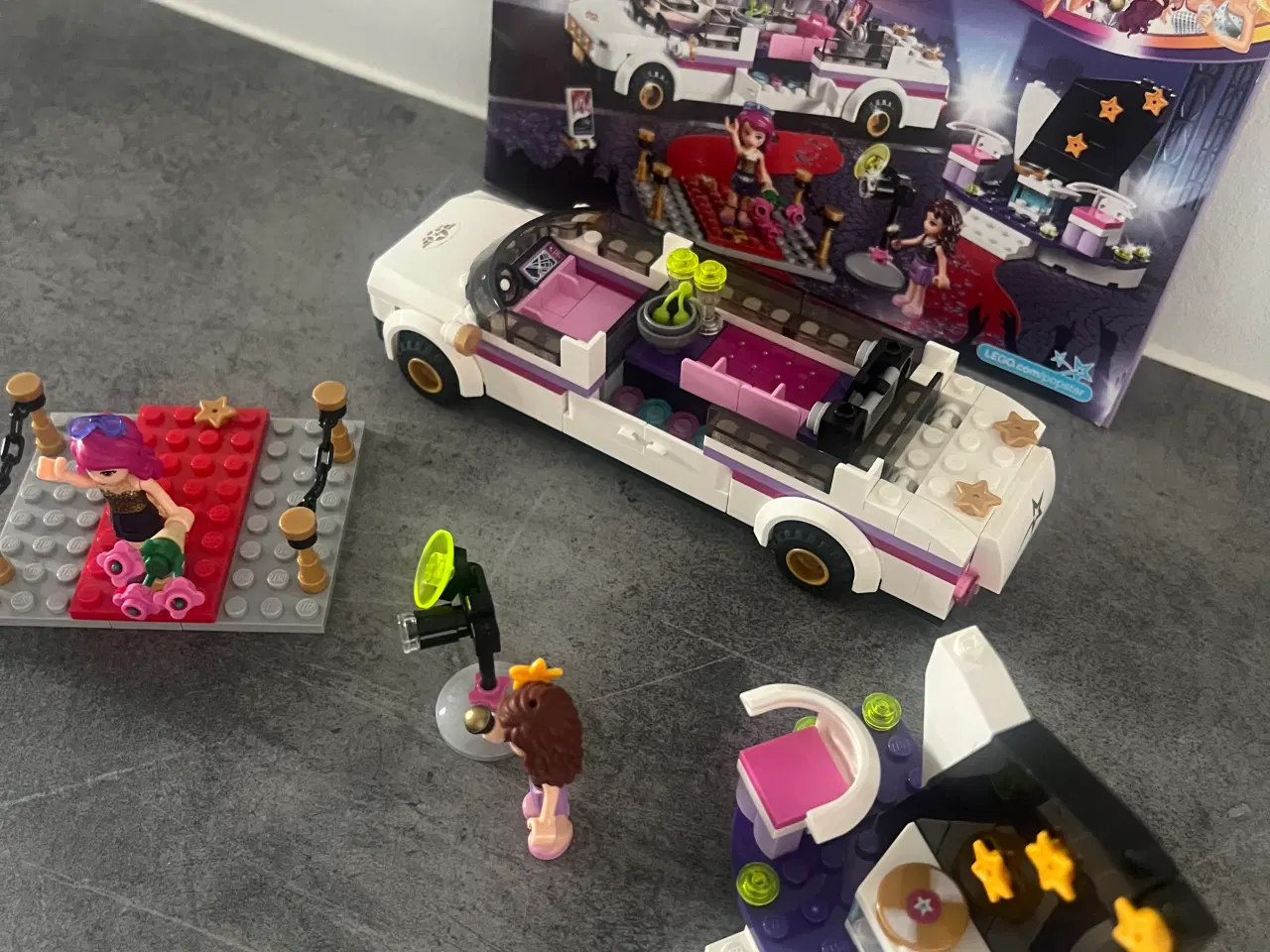 Billede 3 - Lego friends limousine - 41107