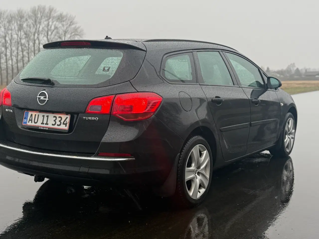 Billede 4 - Opel Astra 1,4 t