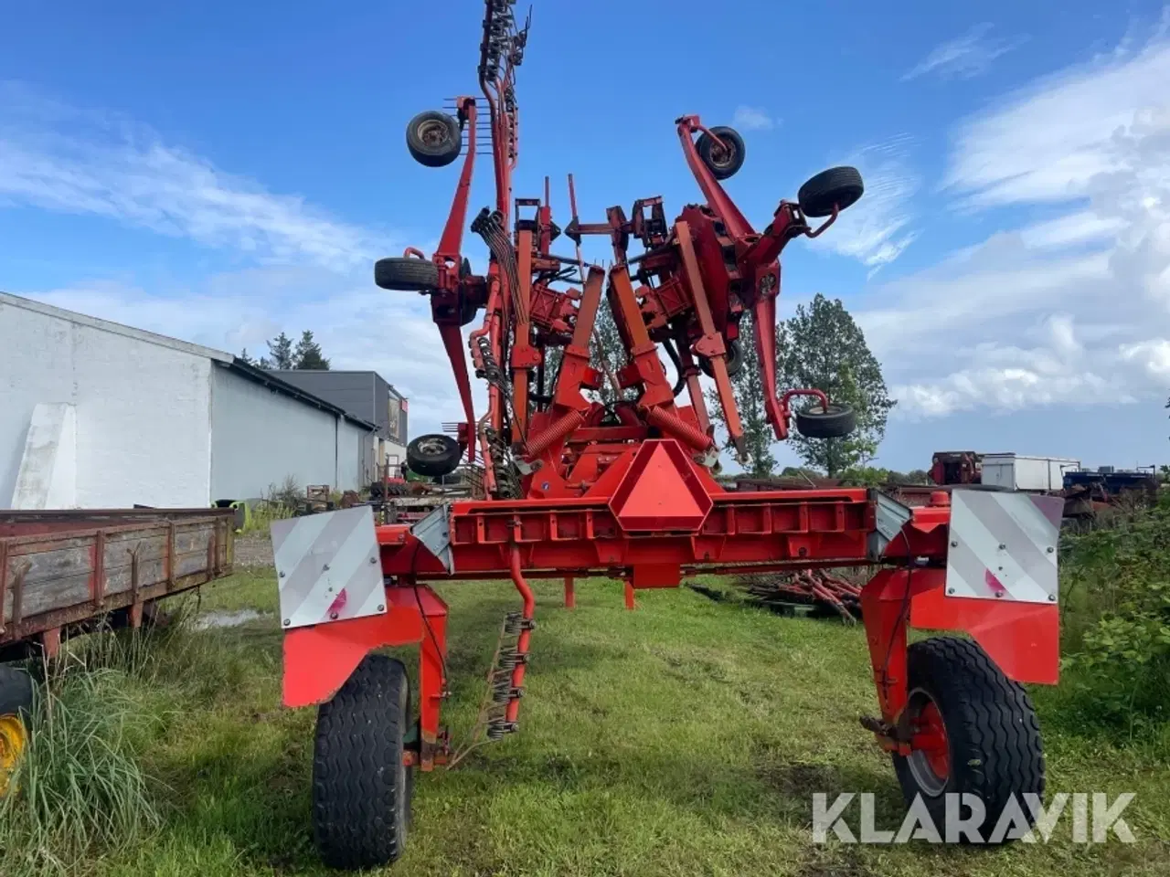 Billede 6 - Rotorrive Kuhn GA9321F
