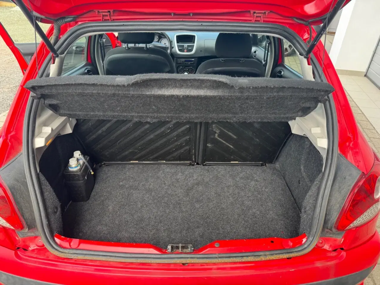 Billede 10 - Peugeot 206+ 1,4 HDi 70 Comfort