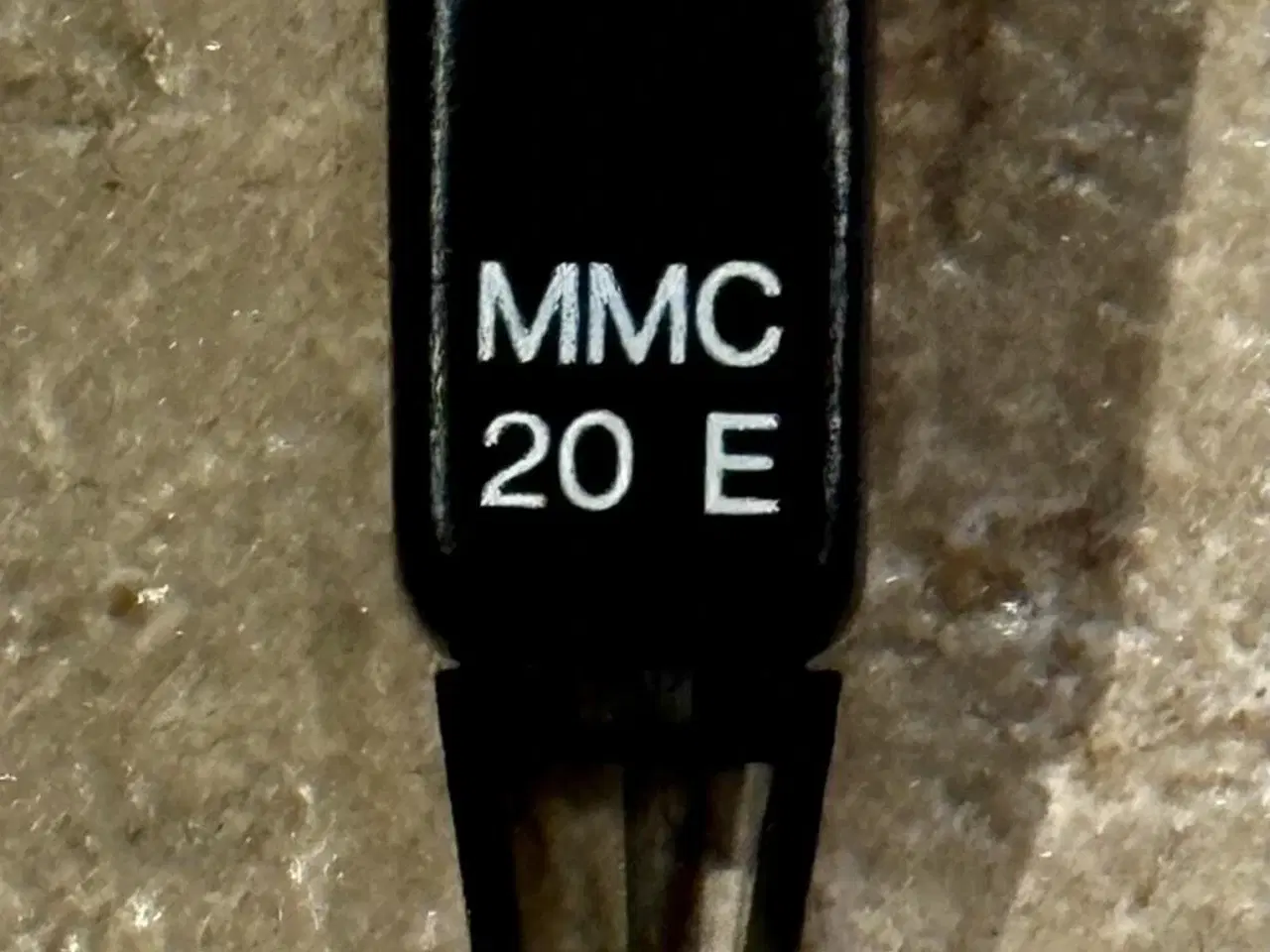 Billede 1 - MMC20E Pickup