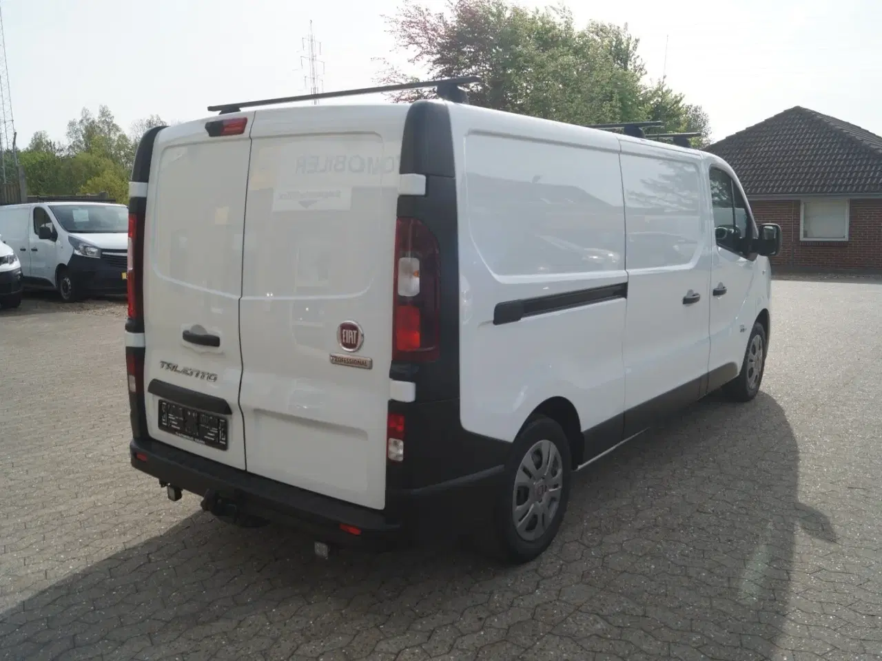 Billede 15 - Fiat Talento 1,6 Ecojet 125 L2H1 Pro+ Van