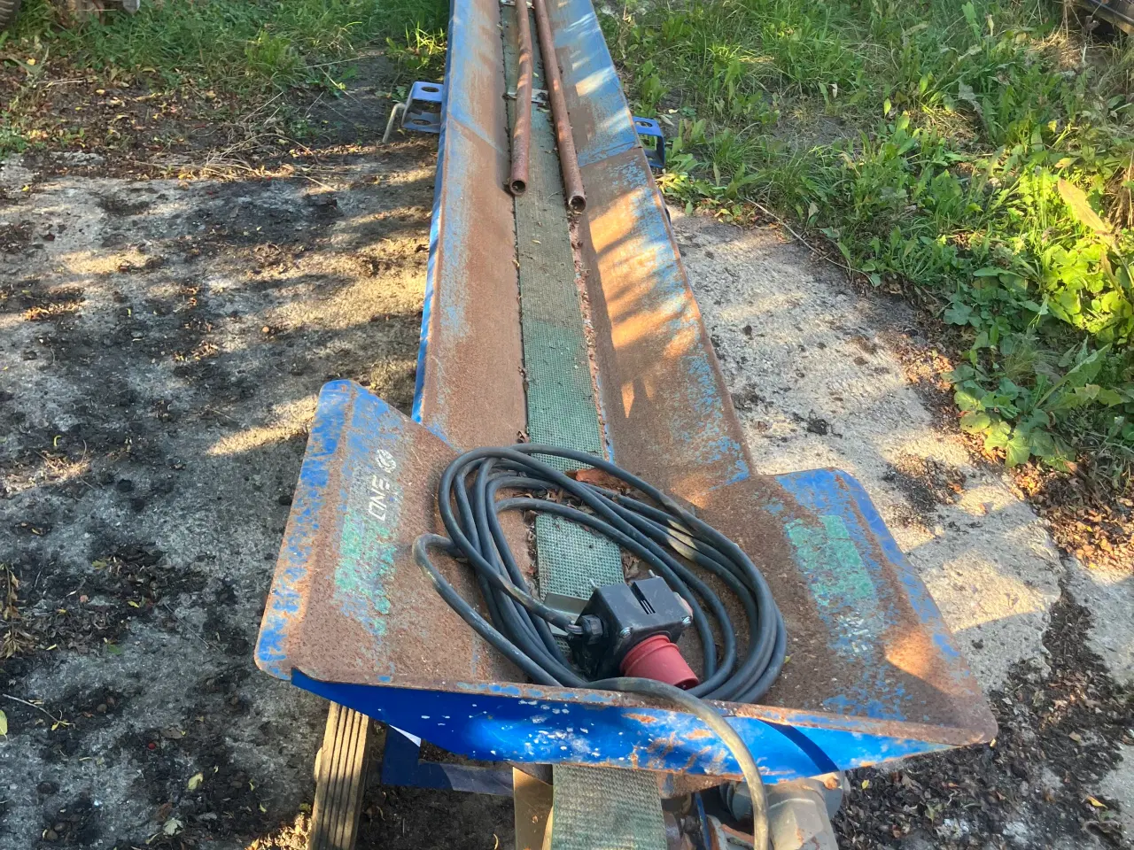 Billede 1 - Transport bånd