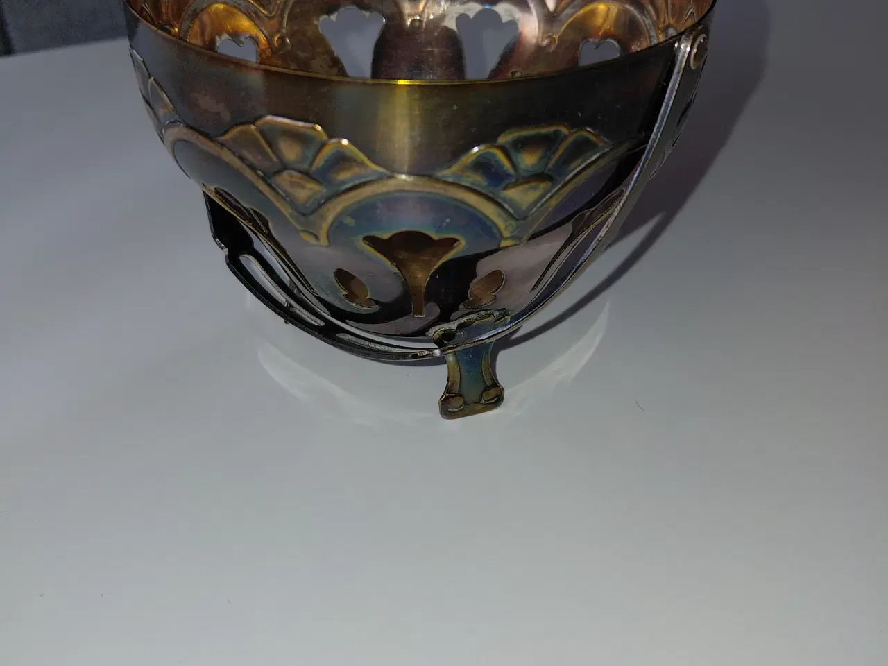 Billede 1 - Lilla vintage skål