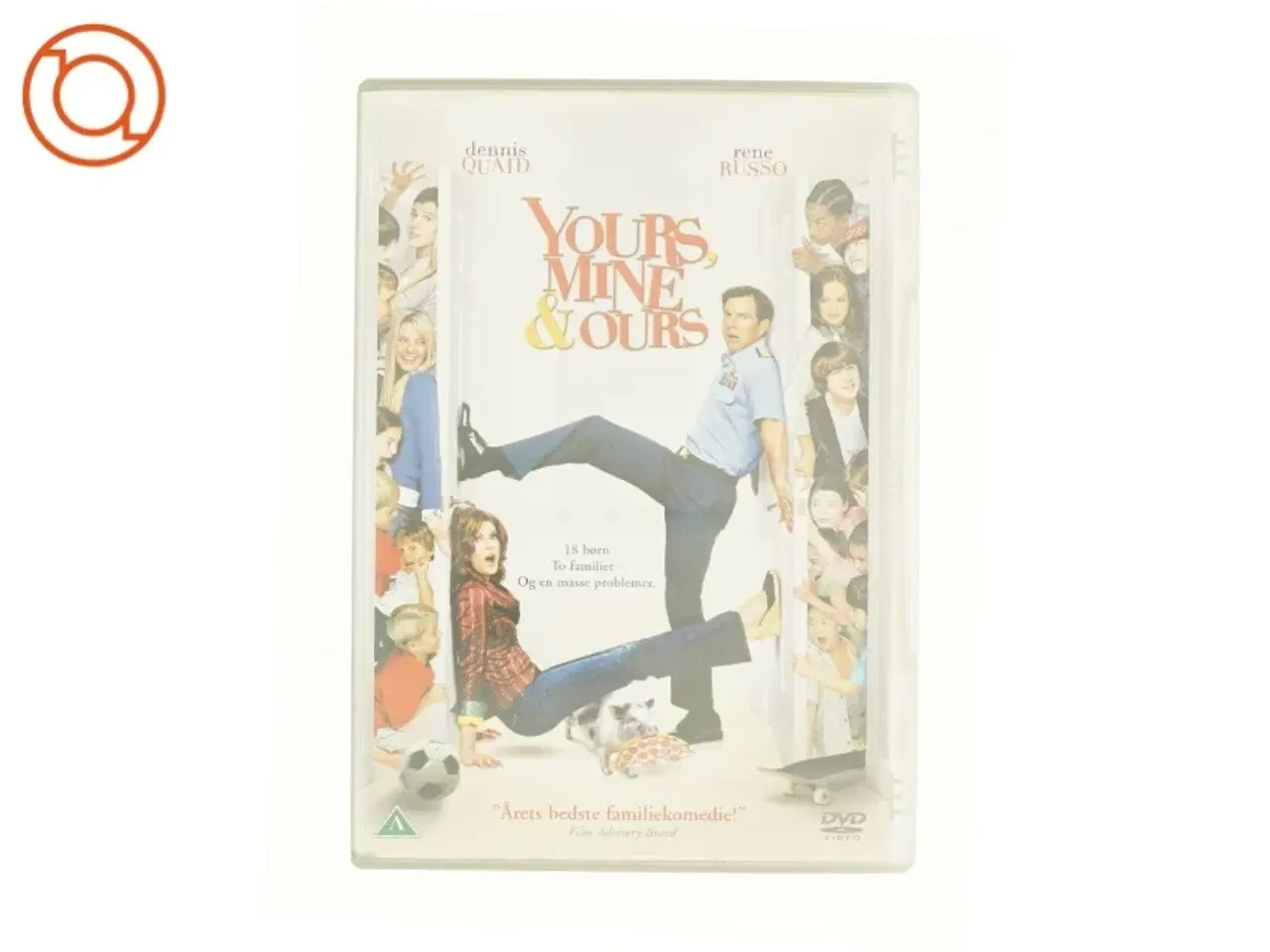 Billede 1 - Yours, mine & ours