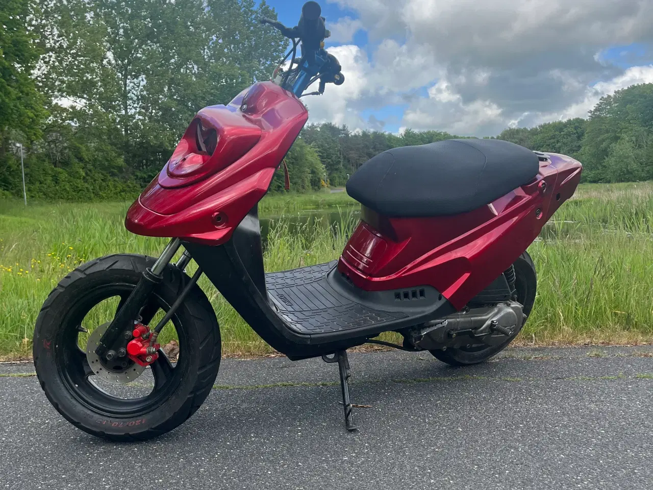 Billede 4 - Pgo hot 50 fra 1999